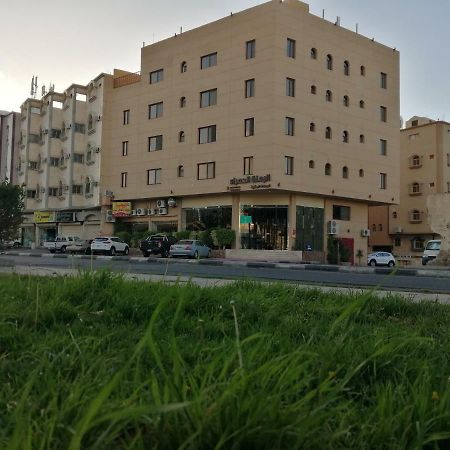 Al Ramla Al Hamra Hotel Ta'if Extérieur photo