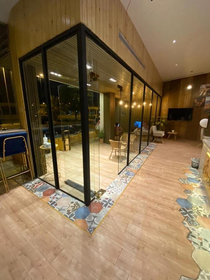 Al Ramla Al Hamra Hotel Ta'if Extérieur photo