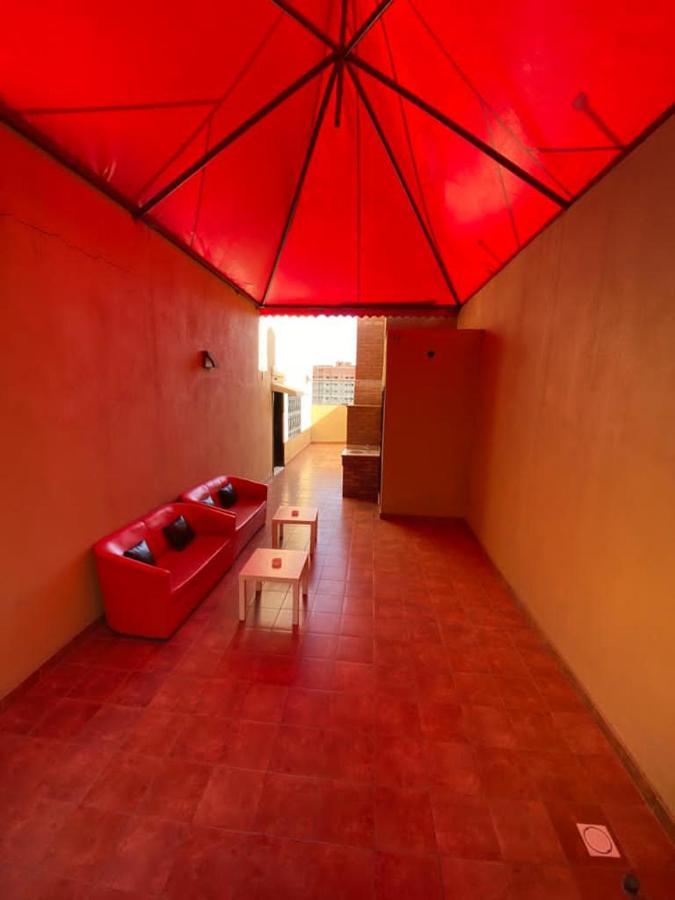 Al Ramla Al Hamra Hotel Ta'if Extérieur photo