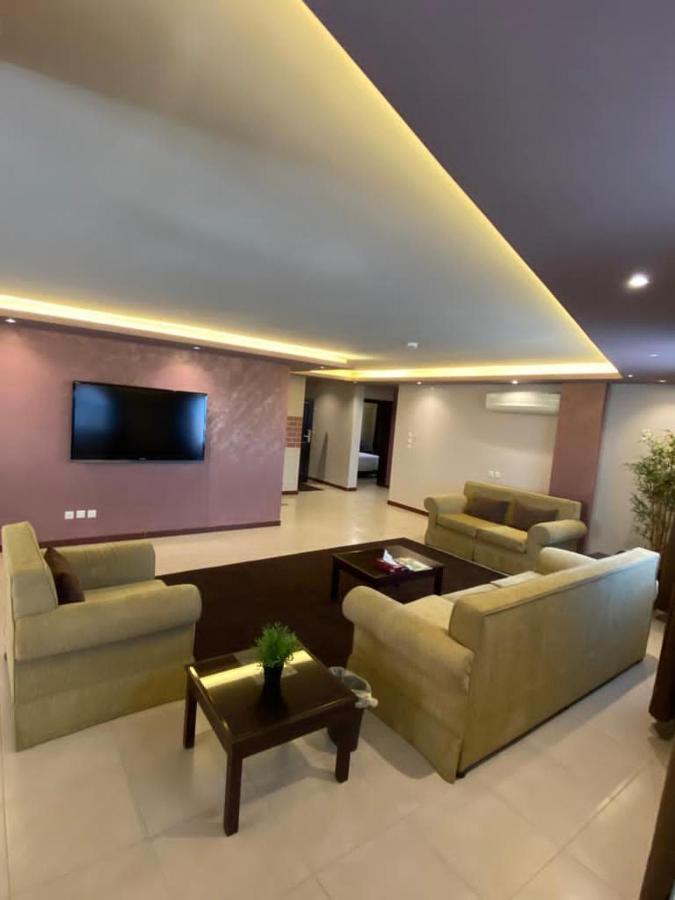 Al Ramla Al Hamra Hotel Ta'if Extérieur photo