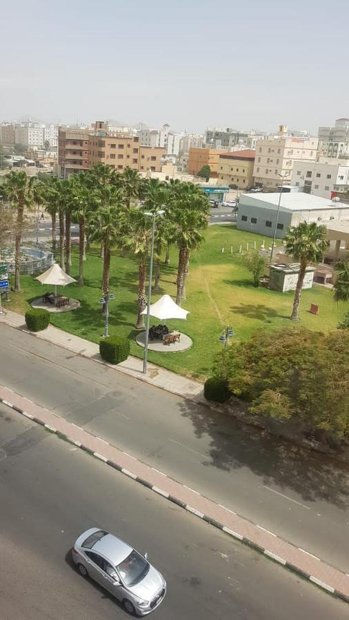 Al Ramla Al Hamra Hotel Ta'if Extérieur photo