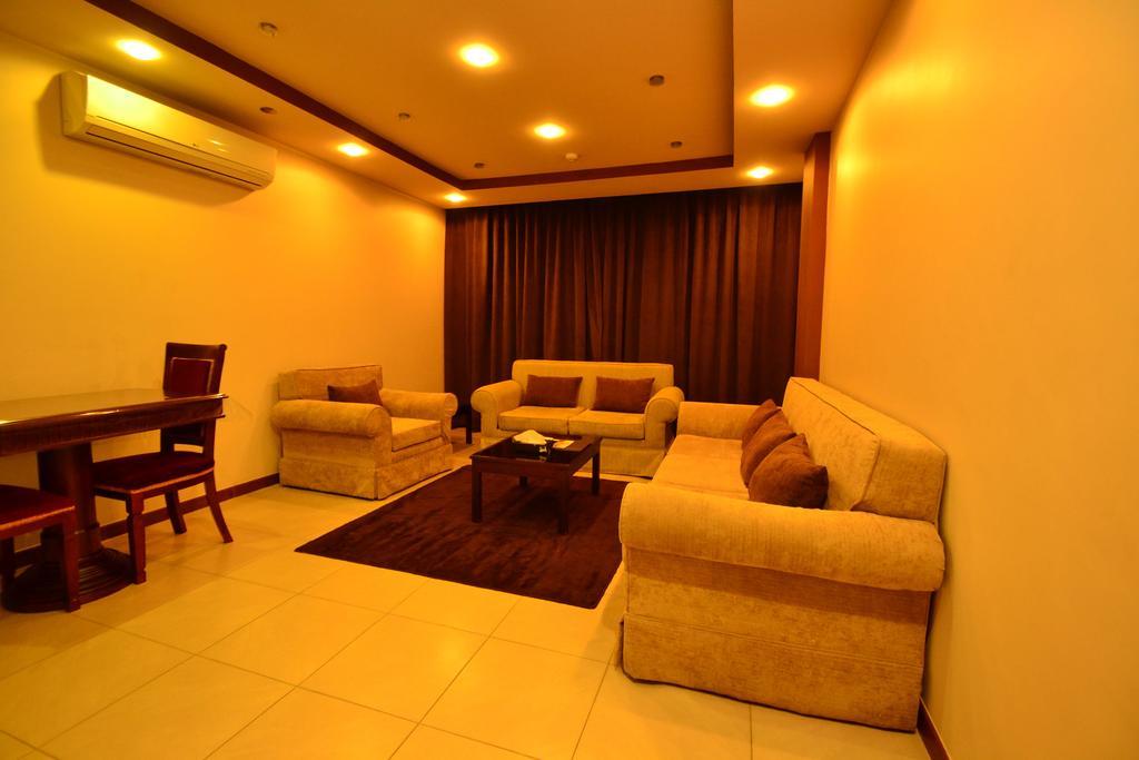 Al Ramla Al Hamra Hotel Ta'if Chambre photo