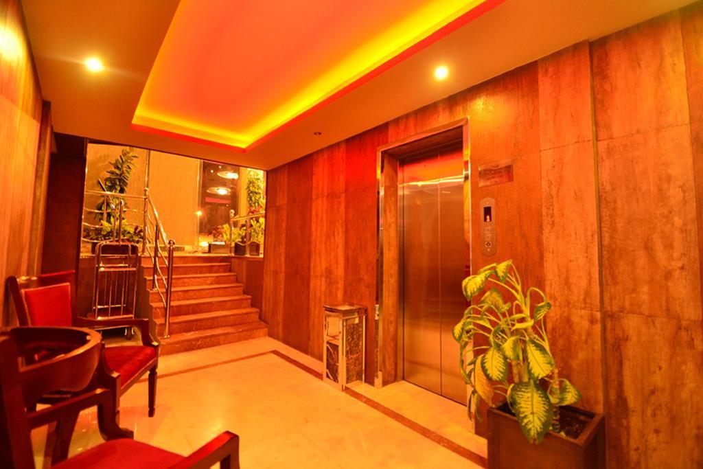 Al Ramla Al Hamra Hotel Ta'if Extérieur photo