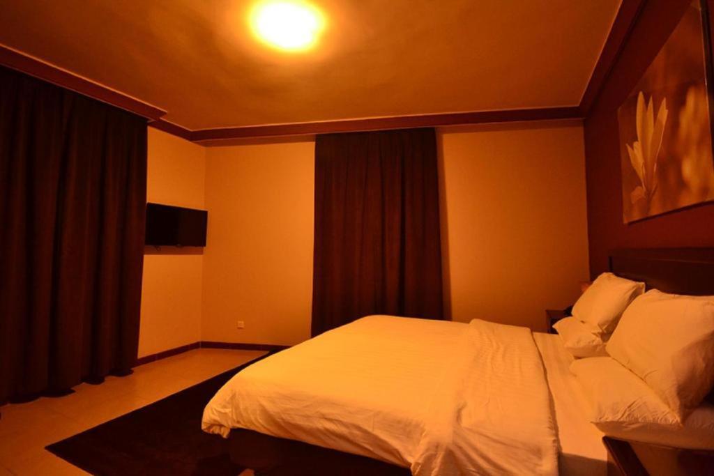 Al Ramla Al Hamra Hotel Ta'if Extérieur photo