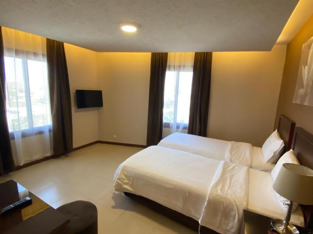 Al Ramla Al Hamra Hotel Ta'if Extérieur photo