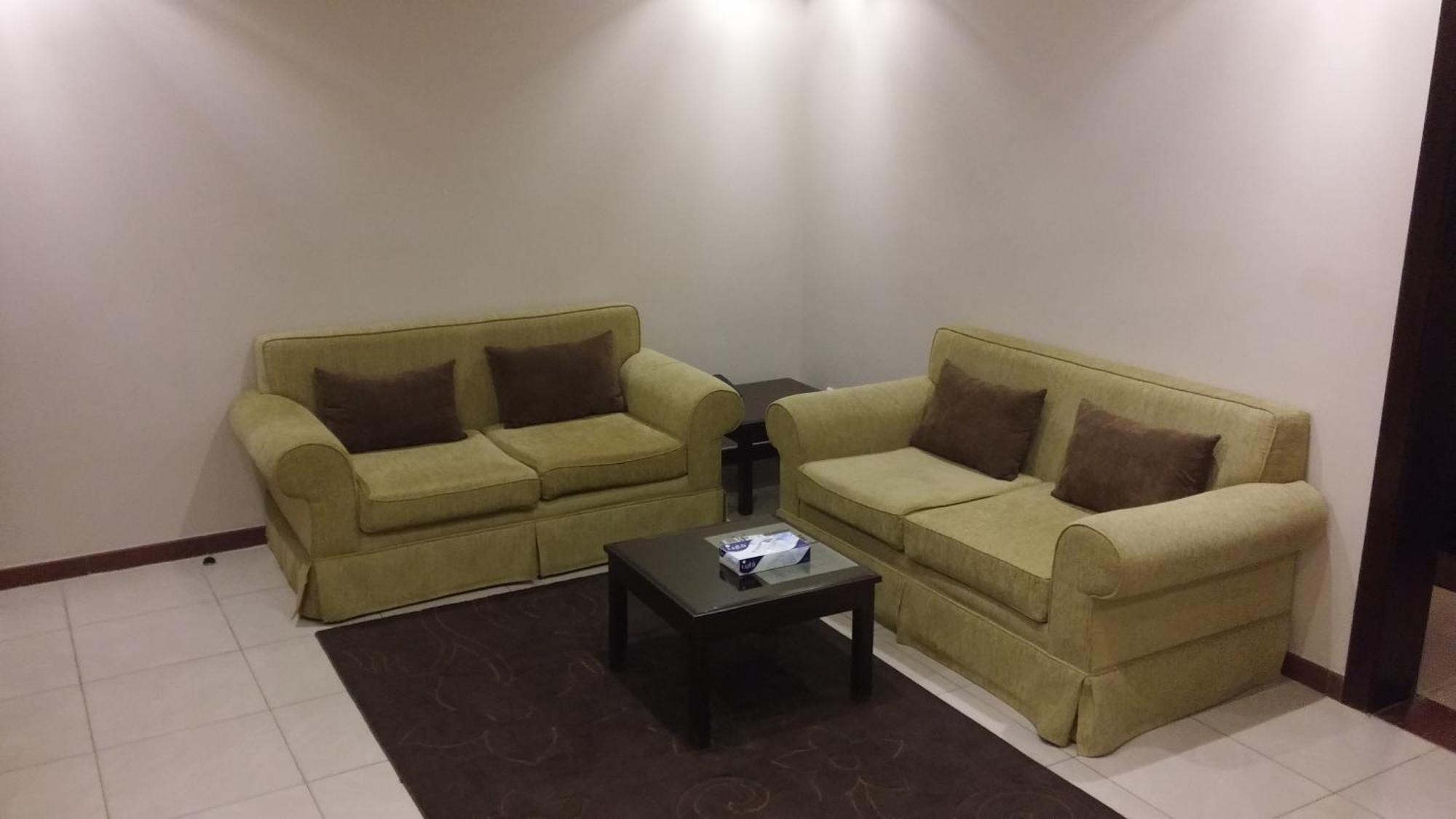Al Ramla Al Hamra Hotel Ta'if Extérieur photo