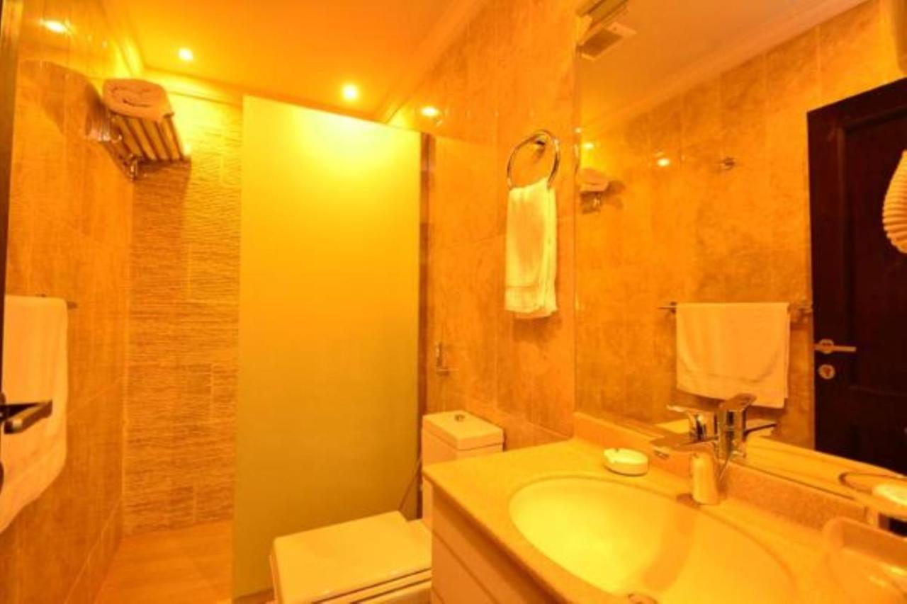 Al Ramla Al Hamra Hotel Ta'if Extérieur photo