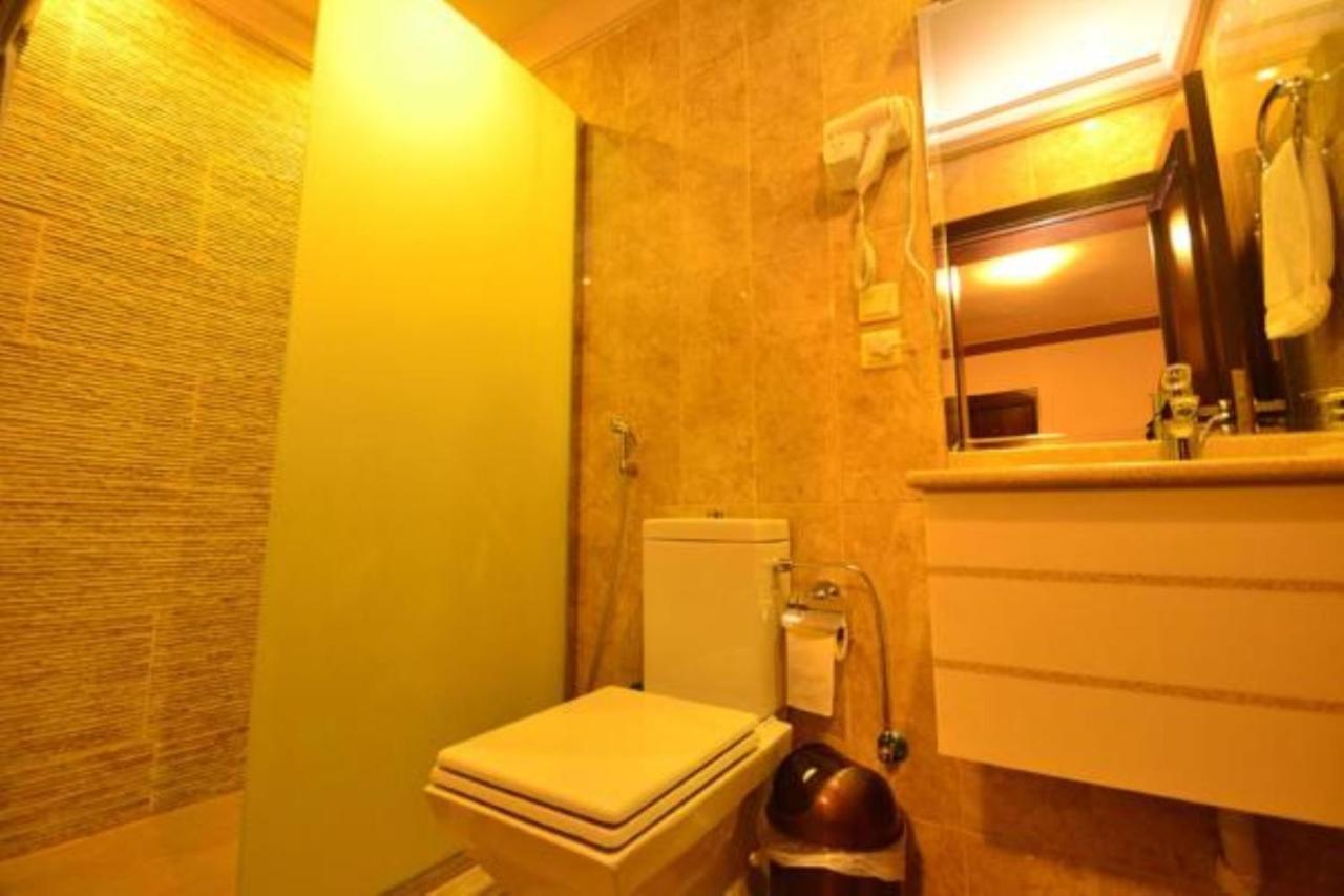 Al Ramla Al Hamra Hotel Ta'if Extérieur photo